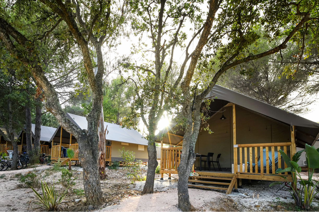 Camping Parc De Bormes - Bild 4 Camping Parc De Bormes - Bild 4