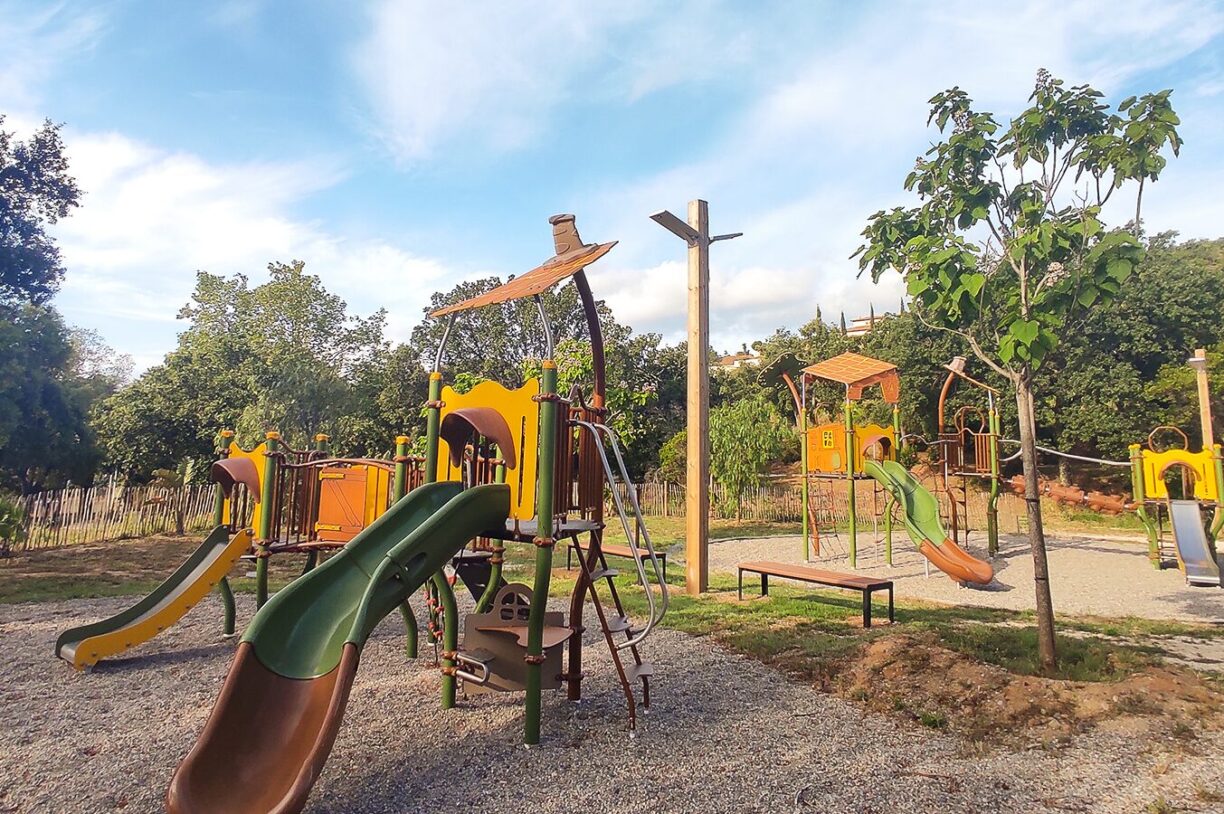 Camping Parc De Bormes - Bild 6 Camping Parc De Bormes - Bild 6