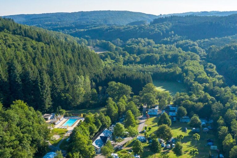 Camping Sandaya Parc La Clusure - Bild 1