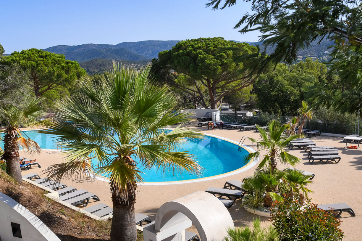 Camping Parc De Bormes - Bild 1 Camping Parc De Bormes - Bild 1