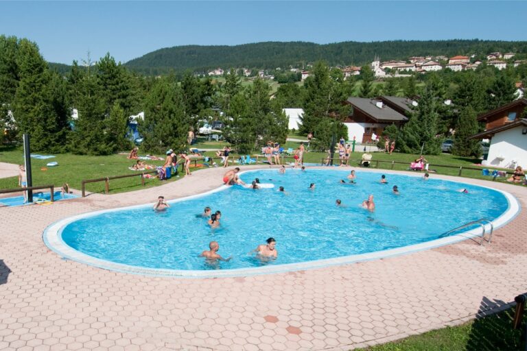 Camping Park Baita Dolomiti - Bild 2