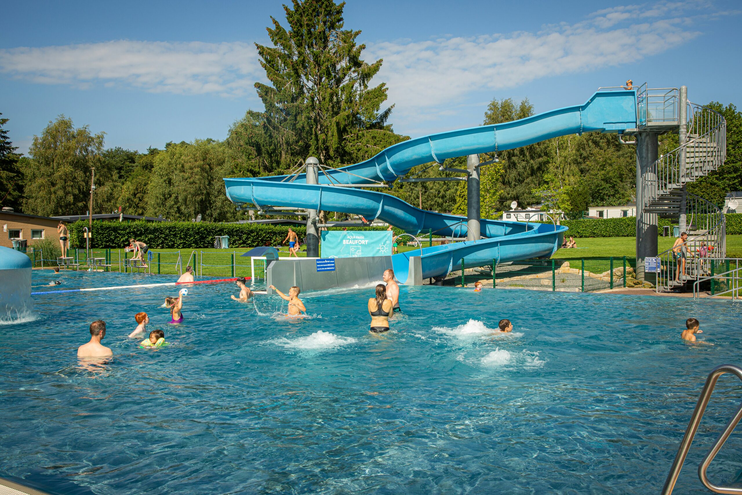 Camping Park Beaufort - Bild 2