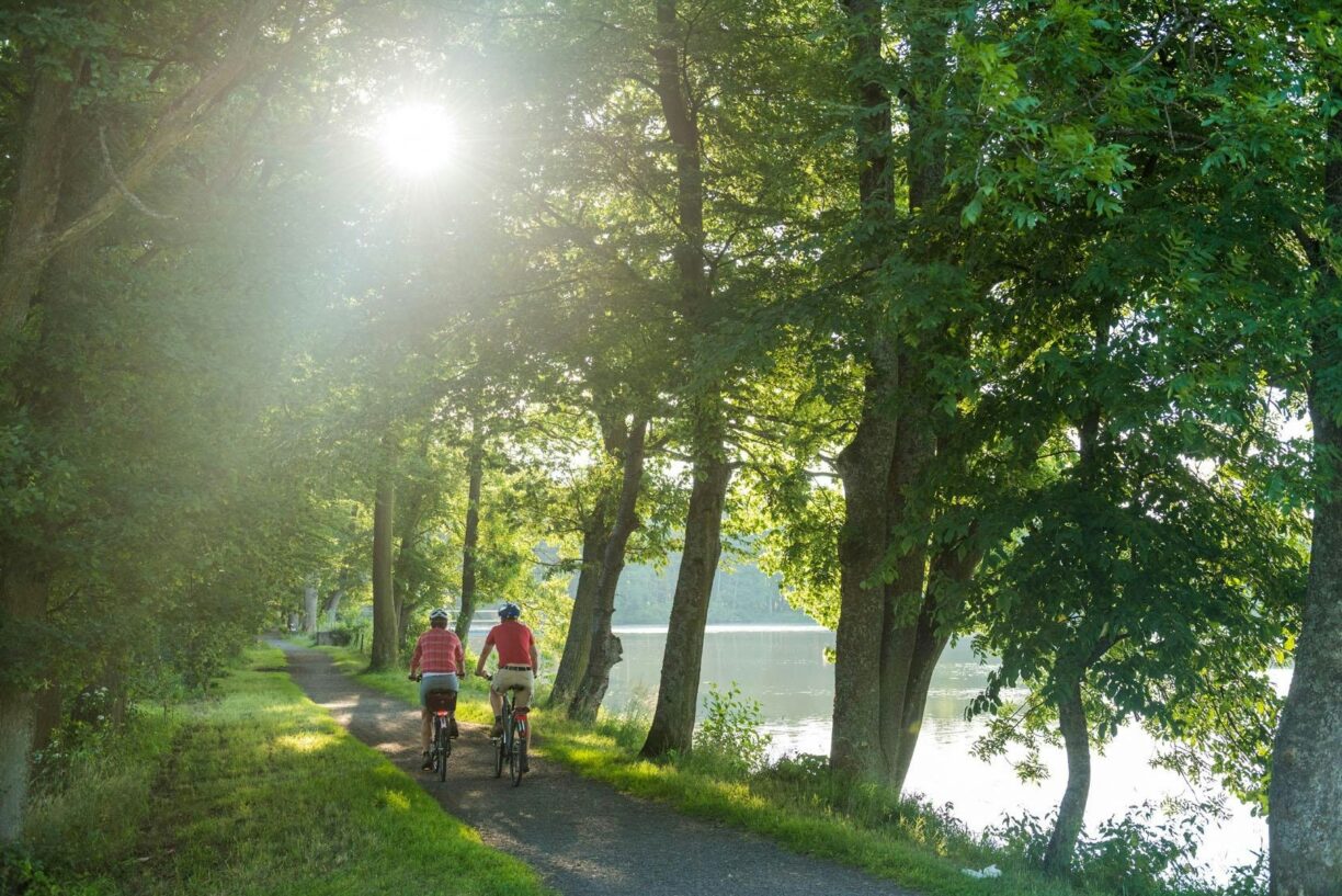 Camping Park Weiherhof - Bild 12 Camping Park Weiherhof - Bild 12