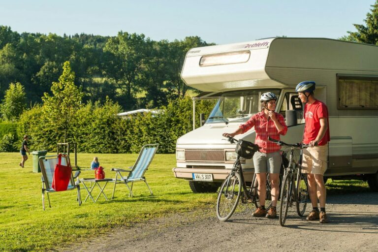 Camping Park Weiherhof - Bild 13 Camping Park Weiherhof - Bild 13