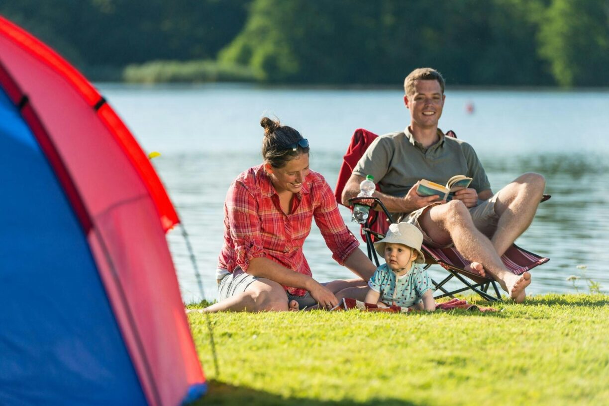 Camping Park Weiherhof - Bild 16 Camping Park Weiherhof - Bild 16