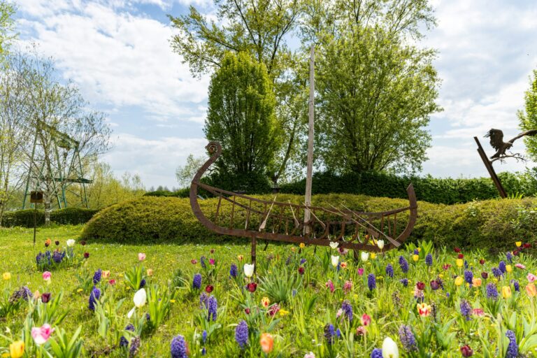 Camping & Pension Au An Der Donau - Bild 10