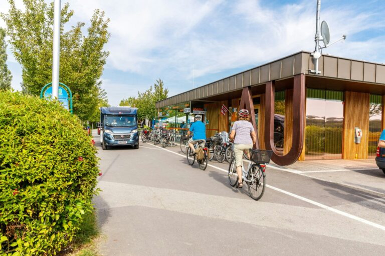 Camping & Pension Au An Der Donau - Bild 13