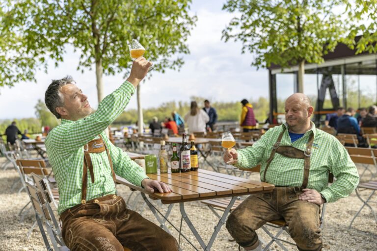 Camping & Pension Au An Der Donau - Bild 15