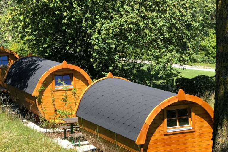 Camping & Pension Au An Der Donau - Bild 5