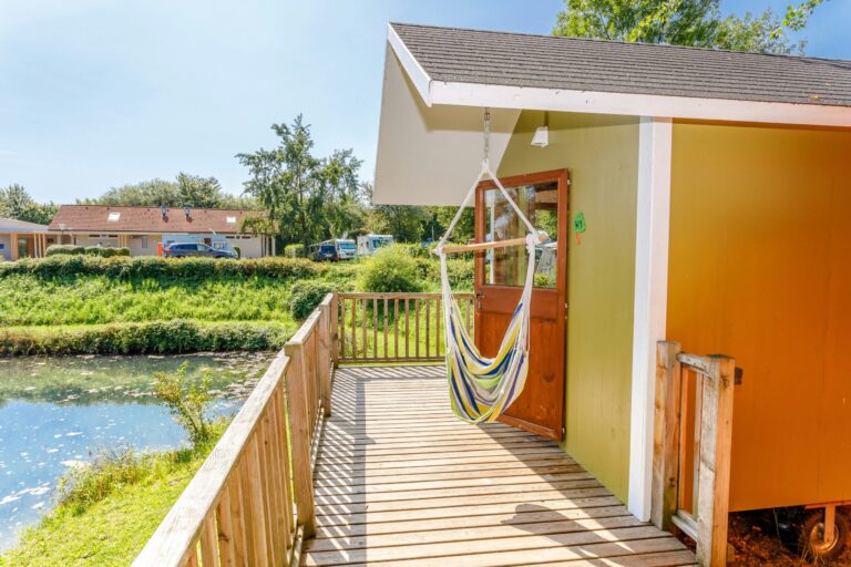 Camping & Pension Au An Der Donau - Bild 6