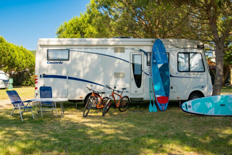 Camping Pila - Bild 5