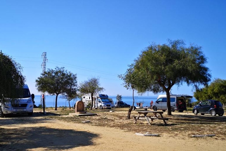 Camping Playa Mazagón - Bild 1