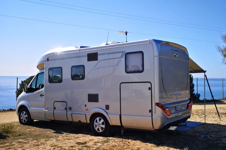 Camping Playa Mazagón - Bild 2 Camping Playa Mazagón - Bild 2