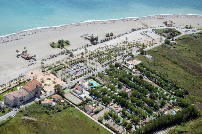 Camping Playa De Poniente - Bild 1