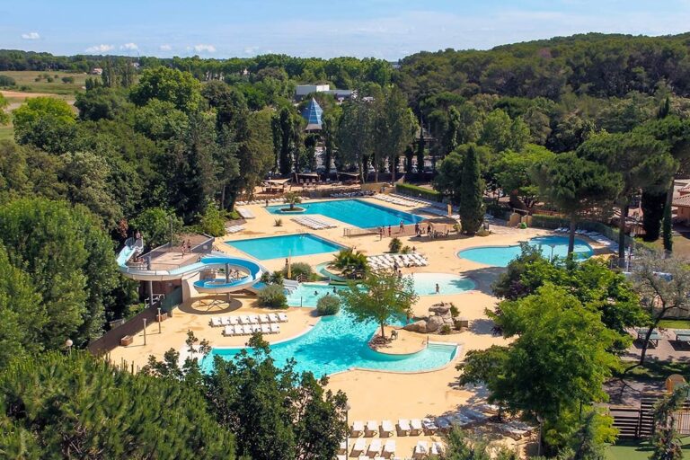 Camping Sandaya Plein Air Des Chênes - Bild 1 Camping Sandaya Plein Air Des Chênes - Bild 1