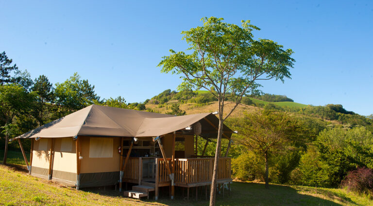 Camping Podere Sei Poorte - Bild 3