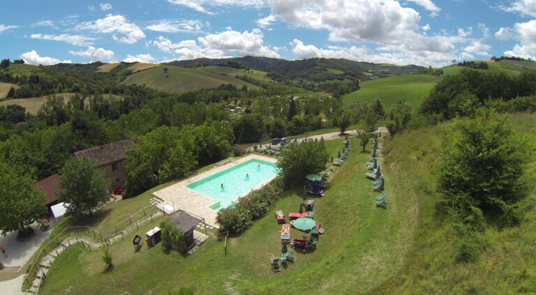 Camping Podere Sei Poorte - Bild 7