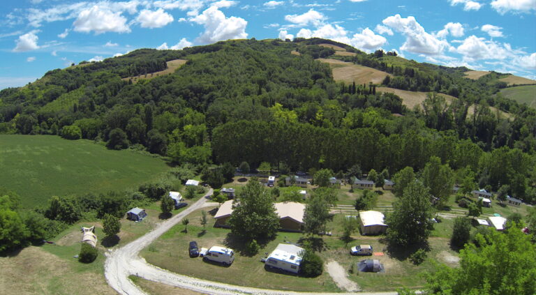 Camping Podere Sei Poorte - Bild 8