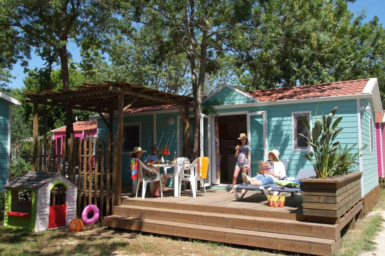 Camping Port Pothuau - Bild 14 Camping Port Pothuau - Bild 14