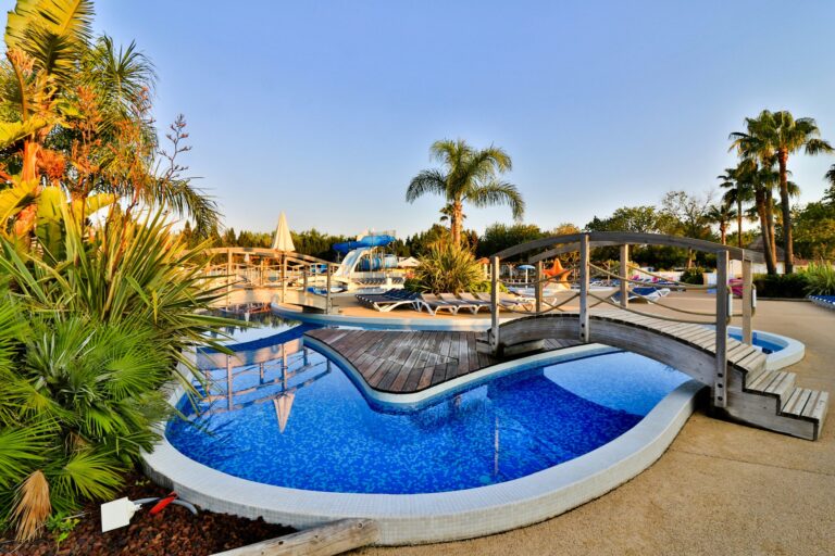 Camping Port Pothuau - Bild 1 Camping Port Pothuau - Bild 1