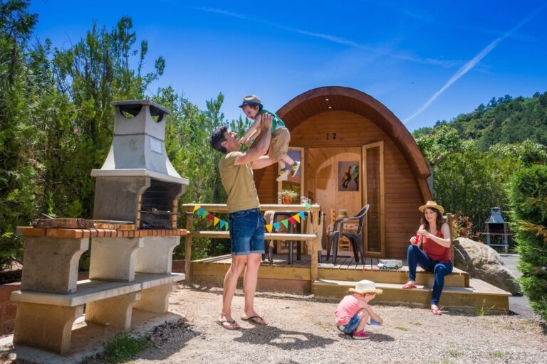 Camping Prades Park - Bild 3