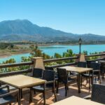 Camping Presa La Viñuela - Bild 1