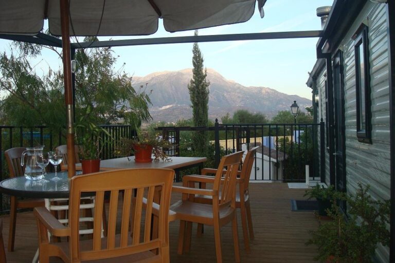 Camping Presa La Viñuela - Bild 3