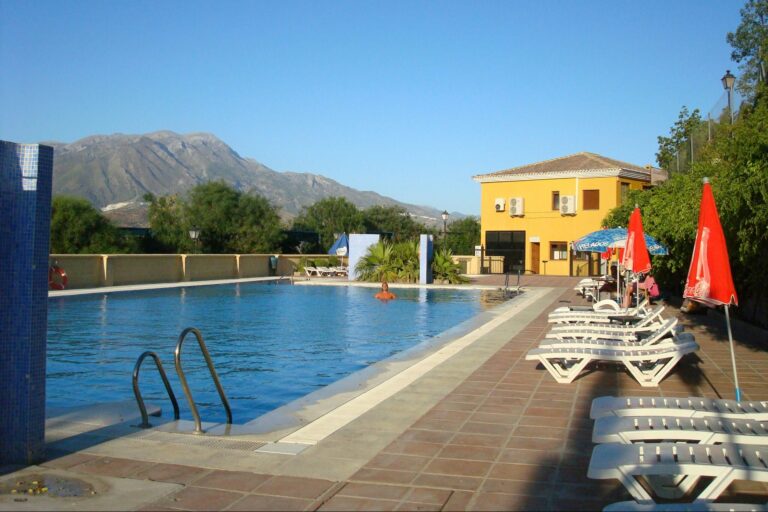 Camping Presa La Viñuela - Bild 5