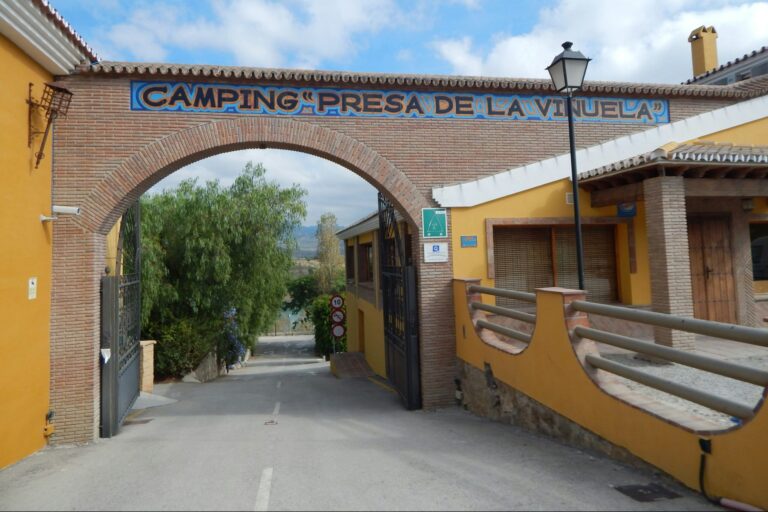 Camping Presa La Viñuela - Bild 6