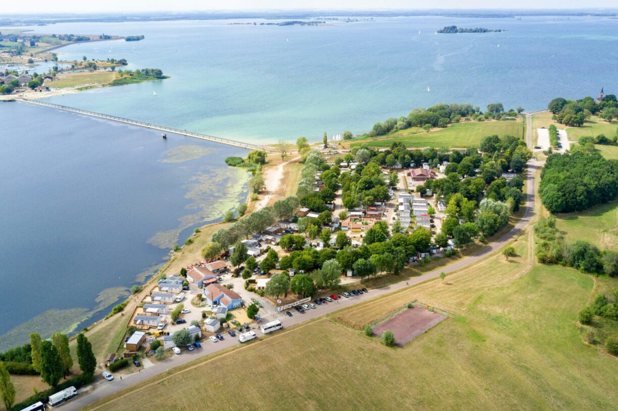 Camping Presqu'île De Champaubert - Bild 1 Camping Presqu'île De Champaubert - Bild 1