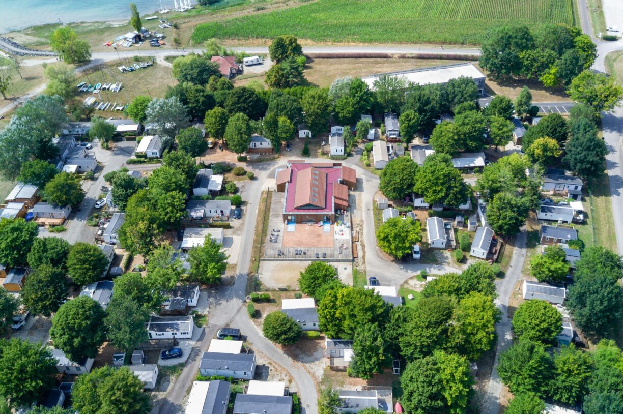 Camping Presqu'île De Champaubert - Bild 2 Camping Presqu'île De Champaubert - Bild 2