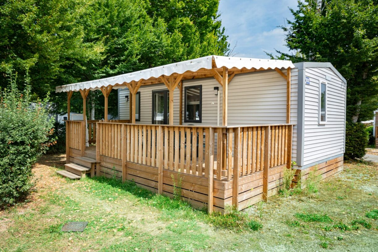 Camping Presqu'île De Champaubert - Bild 3 Camping Presqu'île De Champaubert - Bild 3