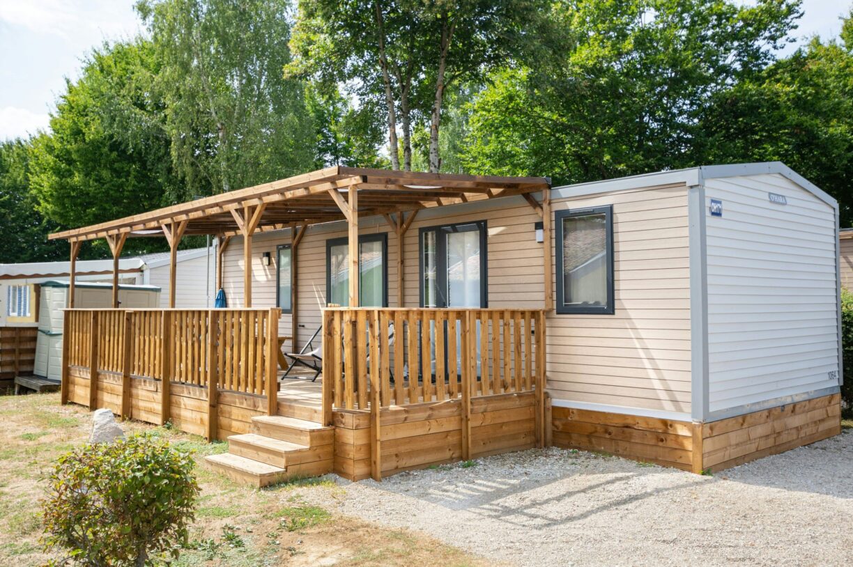 Camping Presqu'île De Champaubert - Bild 4 Camping Presqu'île De Champaubert - Bild 4