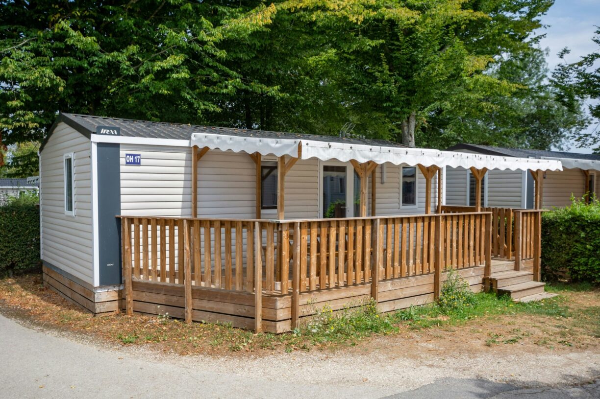 Camping Presqu'île De Champaubert - Bild 6 Camping Presqu'île De Champaubert - Bild 6