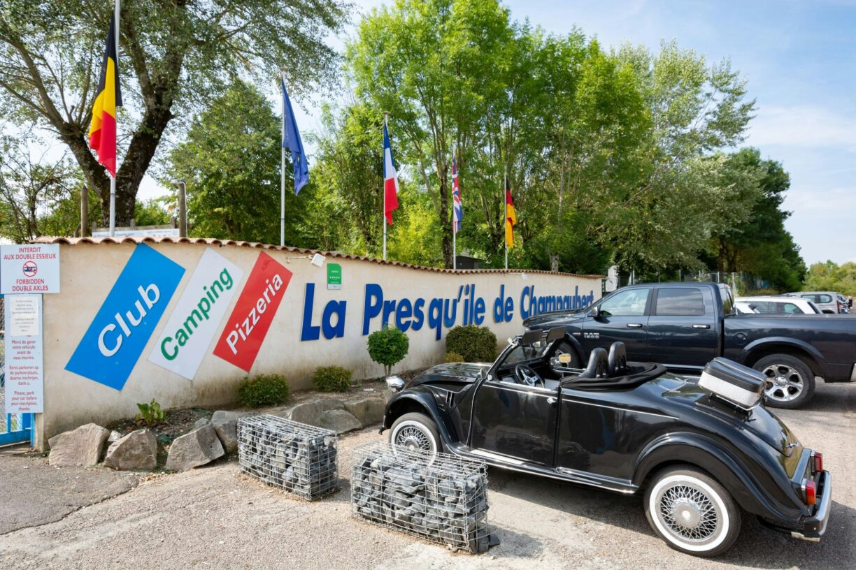 Camping Presqu'île De Champaubert - Bild 7 Camping Presqu'île De Champaubert - Bild 7