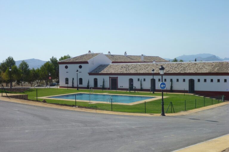 Camping Pueblo Blanco - Bild 9