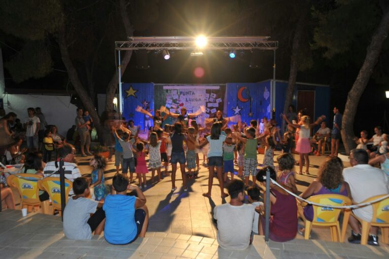 Camping Punta Lunga - Bild 2