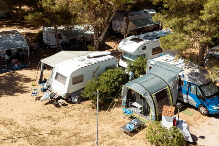 Camping Punta Lunga - Bild 8