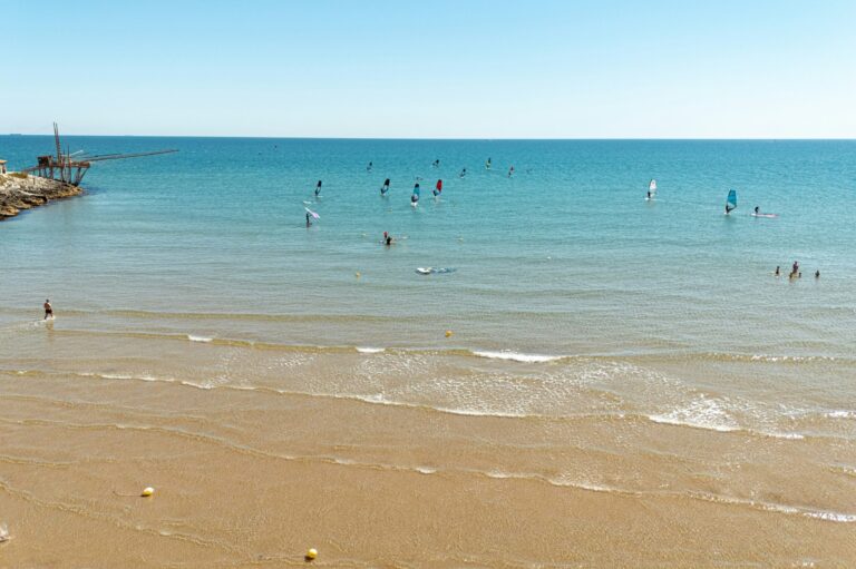 Camping Punta Lunga - Bild 9