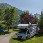 Camping À Luz Saint Sauveur Pyrénévasion - Bild 1