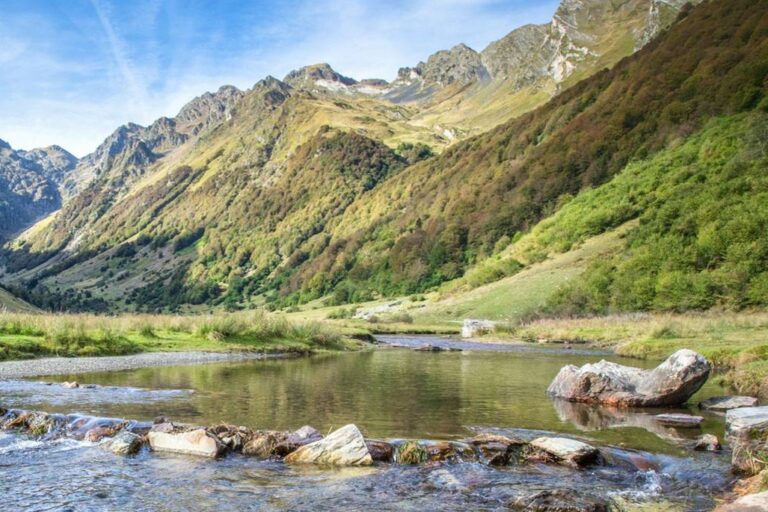 Camping Pyrénées Natura - Bild 13 Camping Pyrénées Natura - Bild 13