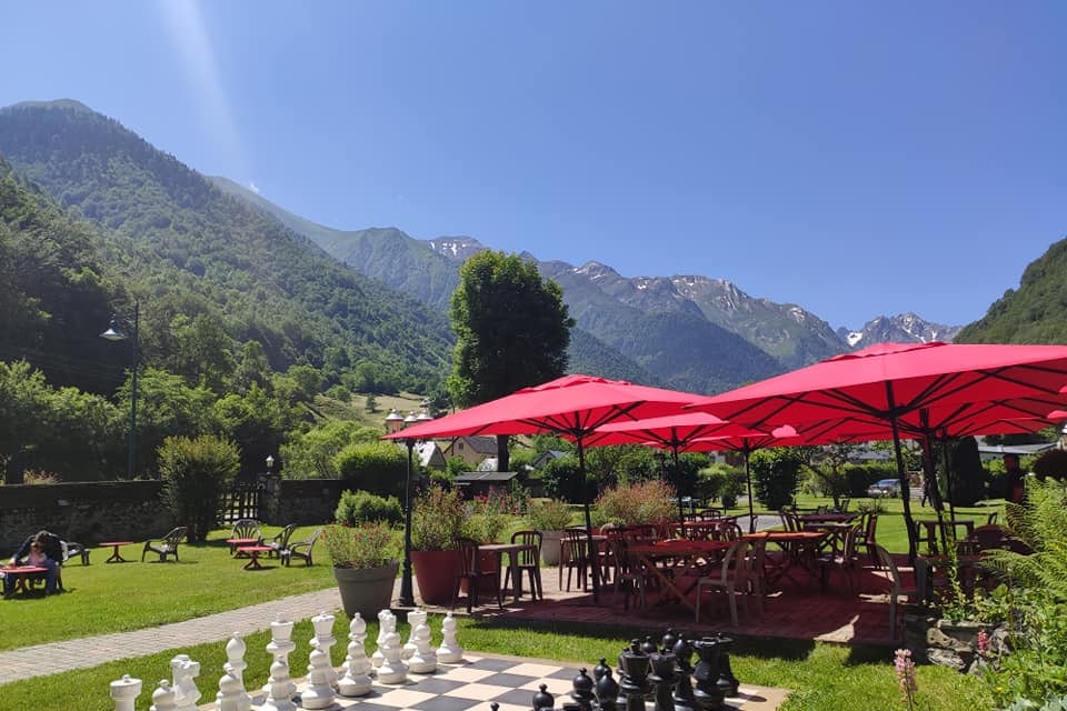 Camping Pyrénées Natura - Bild 5 Camping Pyrénées Natura - Bild 5