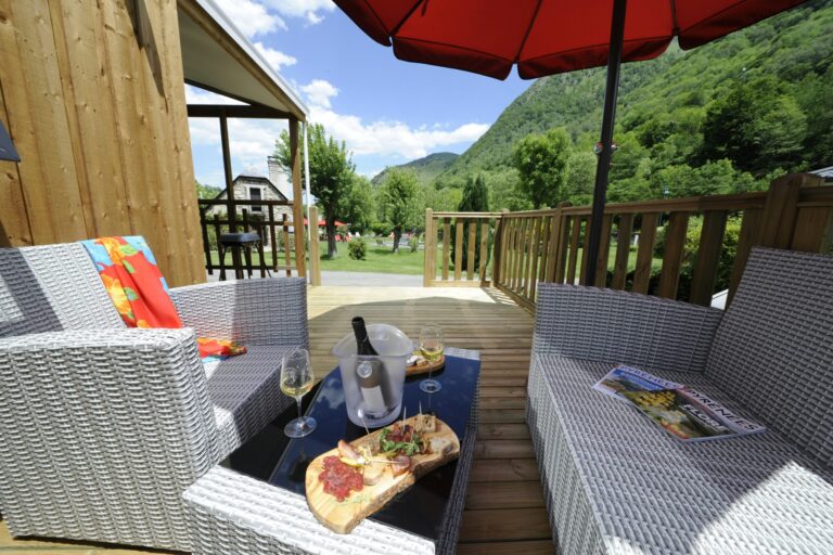 Camping Pyrénées Natura - Bild 9 Camping Pyrénées Natura - Bild 9