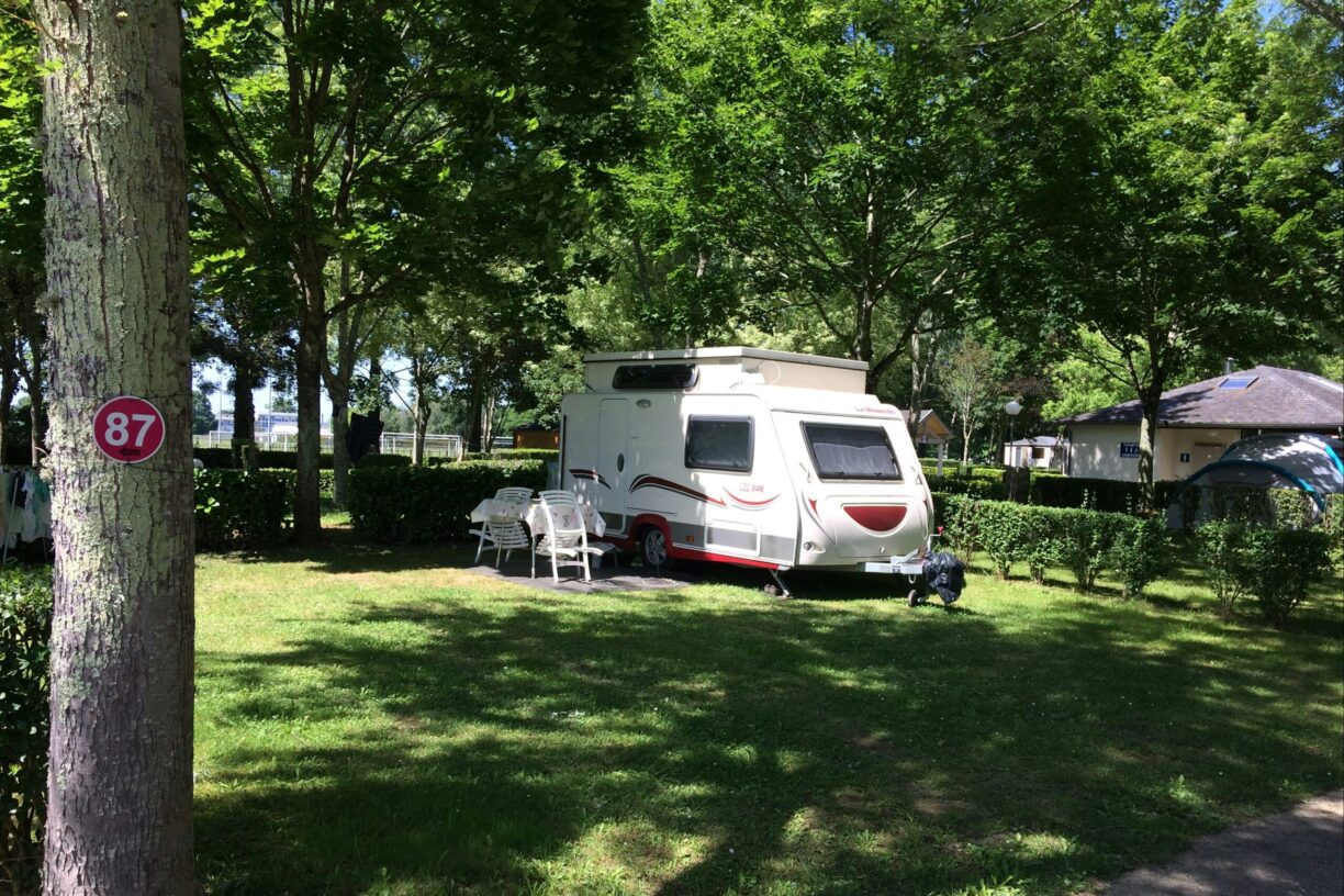 Camping Pyrénées Nature - Bild 2 Camping Pyrénées Nature - Bild 2