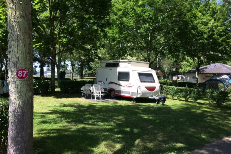 Camping Pyrénées Nature - Bild 2 Camping Pyrénées Nature - Bild 2