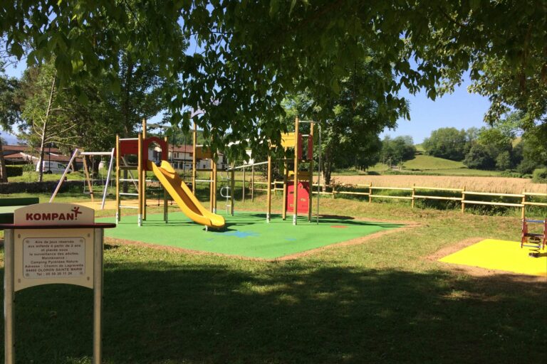 Camping Pyrénées Nature - Bild 9 Camping Pyrénées Nature - Bild 9