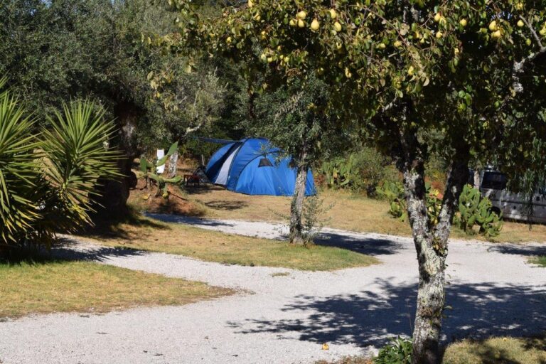 Camping Quinta Da Cerejeira - Bild 6 Camping Quinta Da Cerejeira - Bild 6