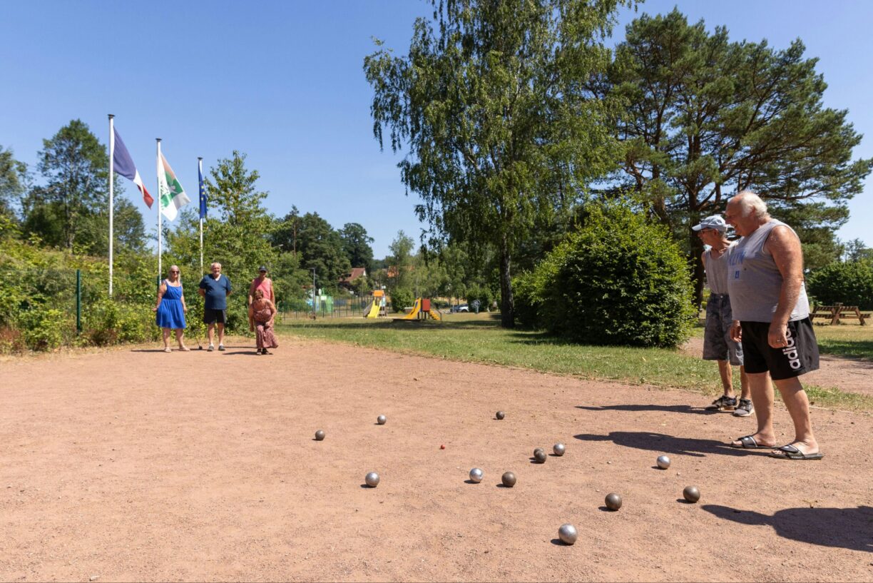 Camping Ramstein Plage - Bild 10 Camping Ramstein Plage - Bild 10