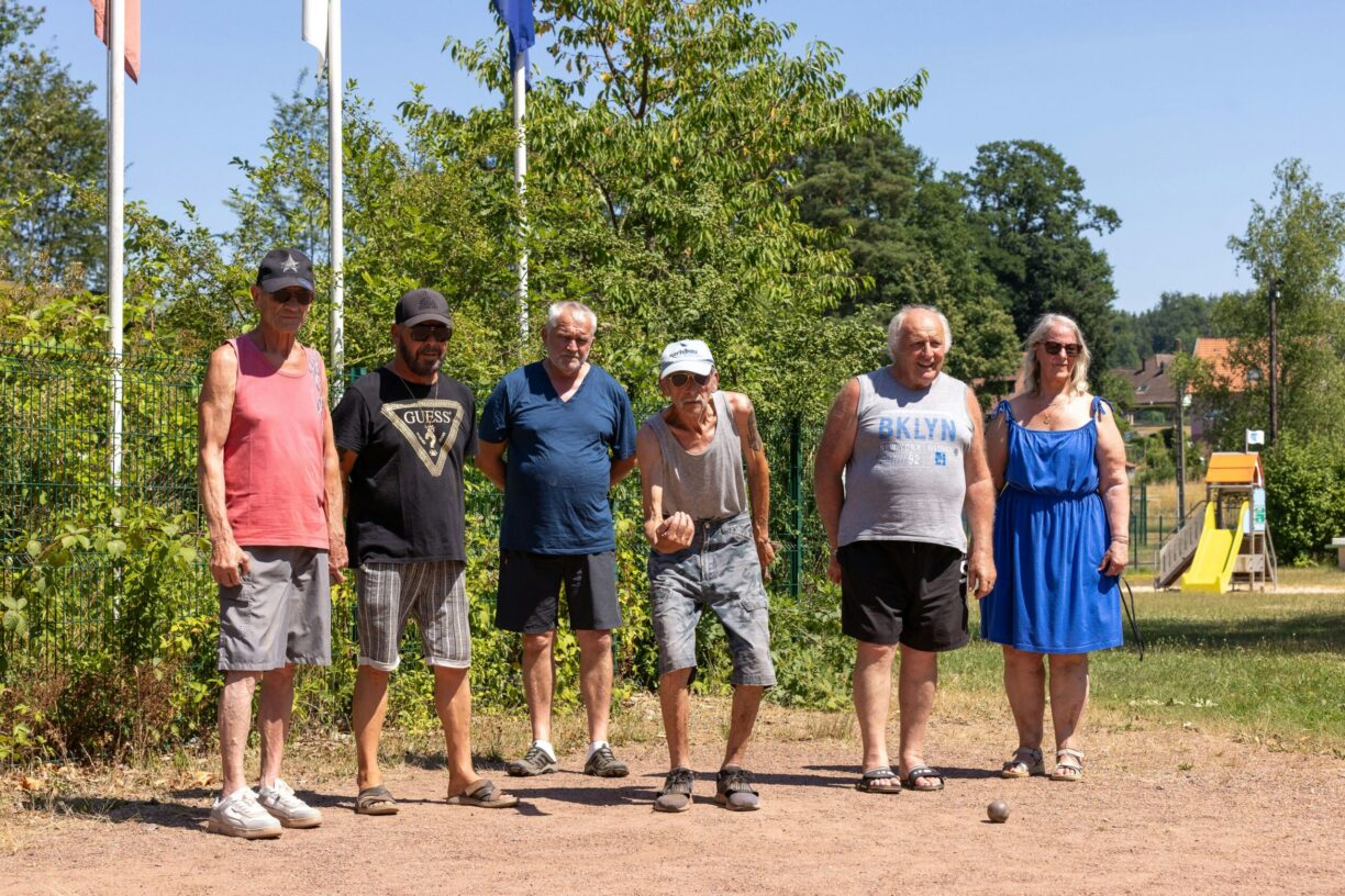 Camping Ramstein Plage - Bild 7 Camping Ramstein Plage - Bild 7