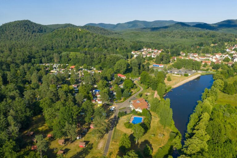 Camping Ramstein Plage - Bild 1